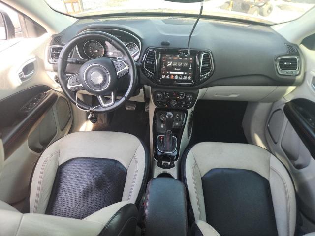 Продаж на аукціоні авто 2018 Jeep Compass, vin: 3C4NJDCB1JT349079, номер лоту: 52080296