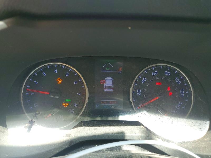 53227586 :رقم المزاد ، JTMG1RFV8KJ011196 vin ، 2019 Toyota Rav4 مزاد بيع