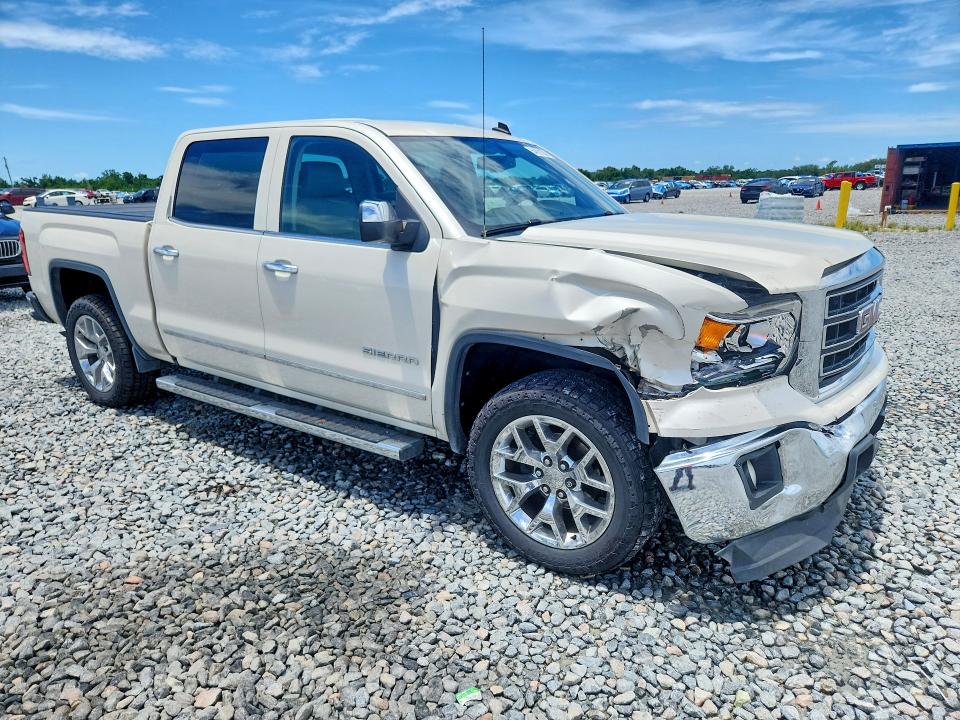 Aukcja sprzedaży 2014 Gmc Sierra, vin: 3GTP1VEC5EG370262, numer aukcji: 54921836