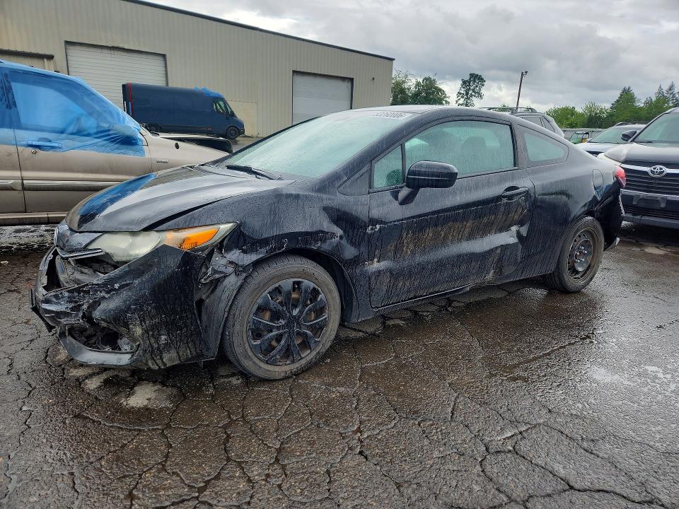 Продажа на аукционе авто 2014 Honda Civic, vin: 2HGFG3B59EH502770, номер лота: 53260006
