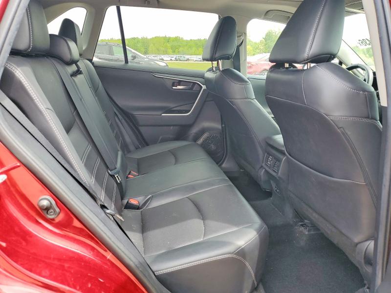 53791436 :رقم المزاد ، 2T3N1RFV4LC136367 vin ، 2020 Toyota Rav4 مزاد بيع
