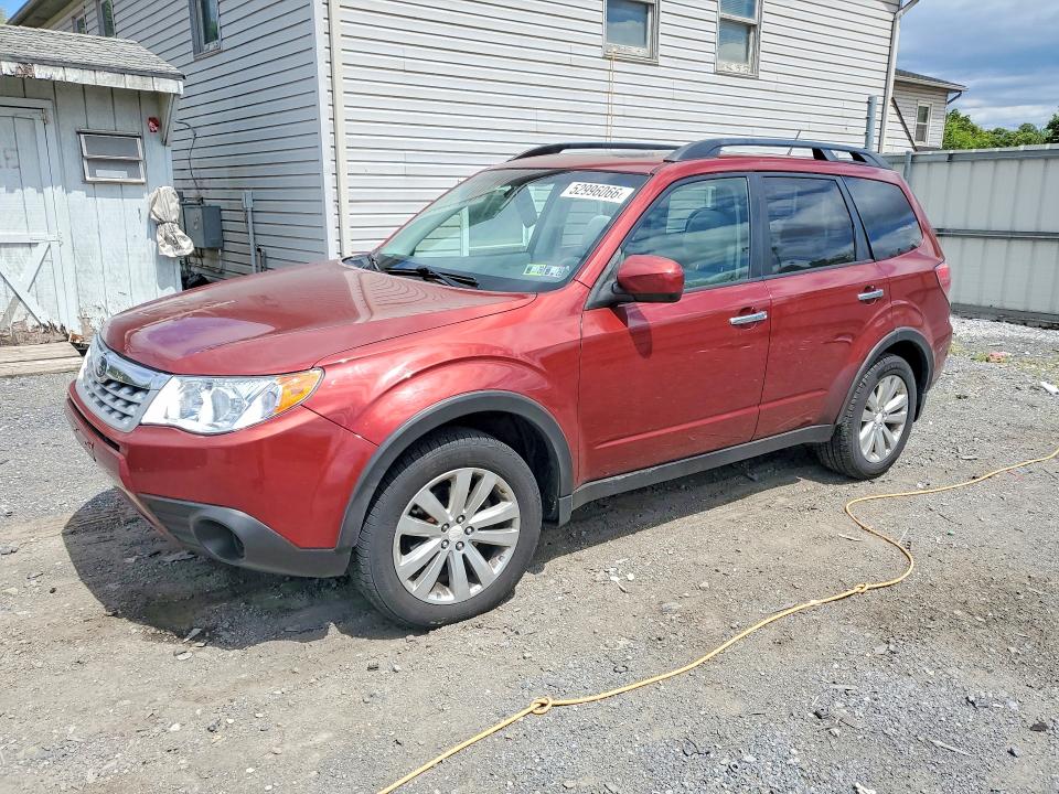 Продаж на аукціоні авто 2011 Subaru Forester, vin: JF2SHADC2BH727965, номер лоту: 52996066