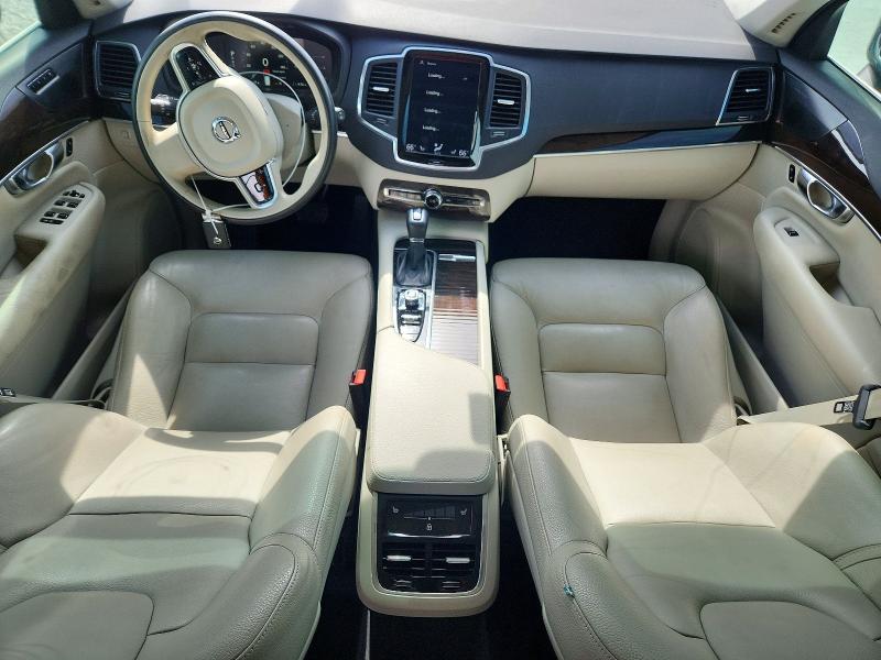 2019 Volvo Xc90 მანქანა იყიდება აუქციონზე, vin: YV4102PK7K1453808, აუქციონის ნომერი: 52399916