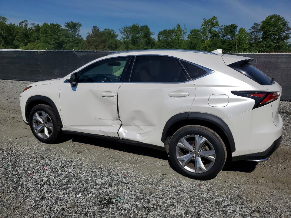 Aukcja sprzedaży 2017 Lexus Nx 200t, vin: JTJYARBZ0H2064231, numer aukcji: 52524176