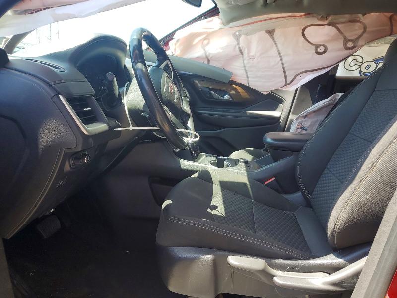 Aukcja sprzedaży 2018 Gmc Terrain, vin: 3GKALMEV6JL378730, numer aukcji: 54620826