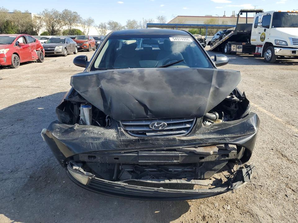 54974996 :رقم المزاد ، KMHDU46D18U300749 vin ، 2008 Hyundai Elantra مزاد بيع