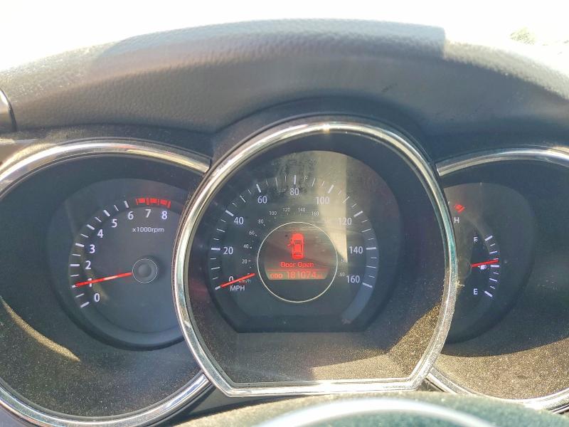 Продаж на аукціоні авто 2011 Kia Optima, vin: KNAGM4A79B5130755, номер лоту: 53790296