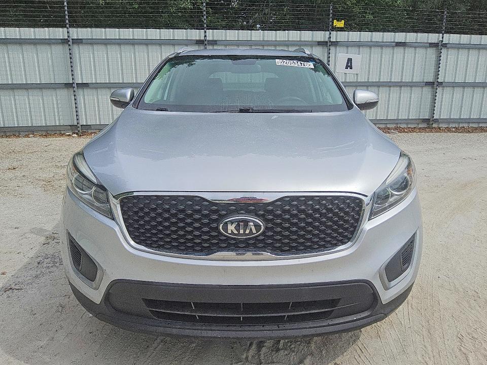 Aukcja sprzedaży 2017 Kia Sorento, vin: 5XYPG4A32HG265809, numer aukcji: 52053476