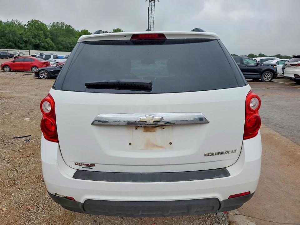 Aukcja sprzedaży 2015 Chevrolet Equinox, vin: 2GNALBEK1F6105672, numer aukcji: 54002786