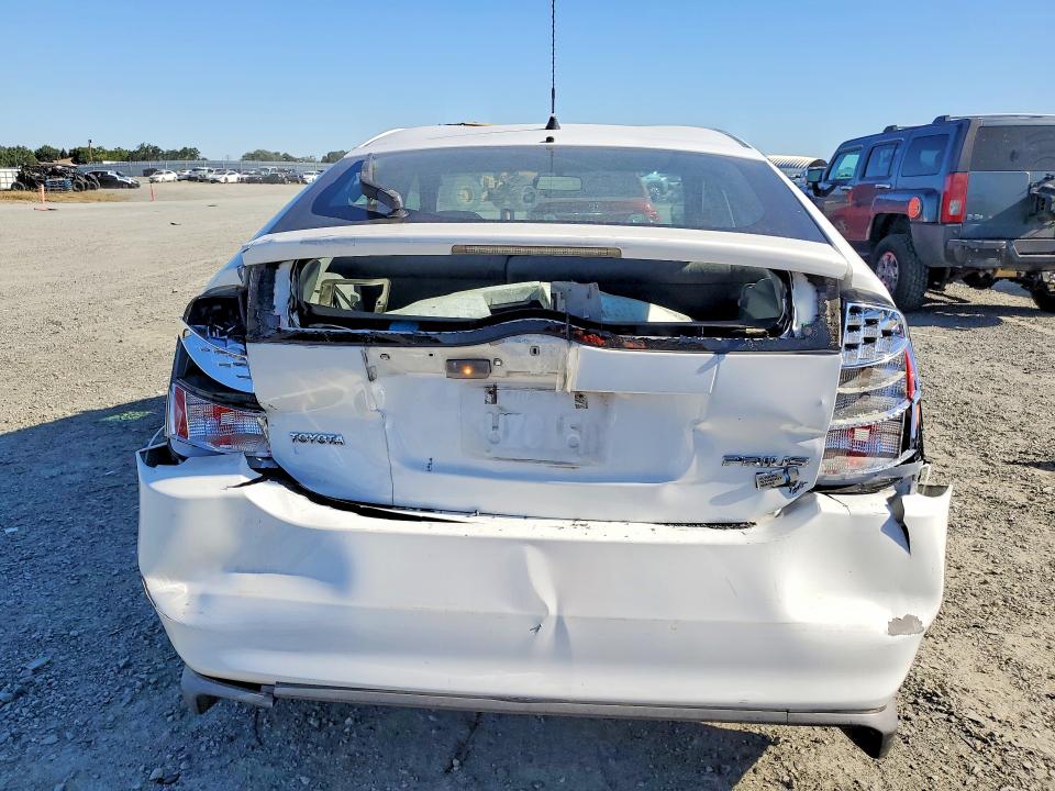 Продажа на аукционе авто 2007 Toyota Prius, vin: JTDKB20U577569123, номер лота: 54094806