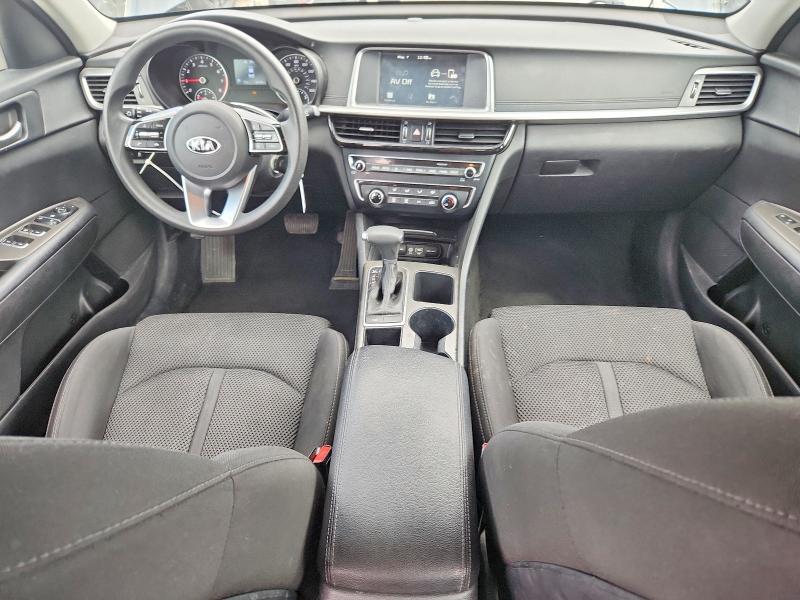 52381146 :رقم المزاد ، 5XXGT4L33LG391103 vin ، 2020 Kia Optima مزاد بيع