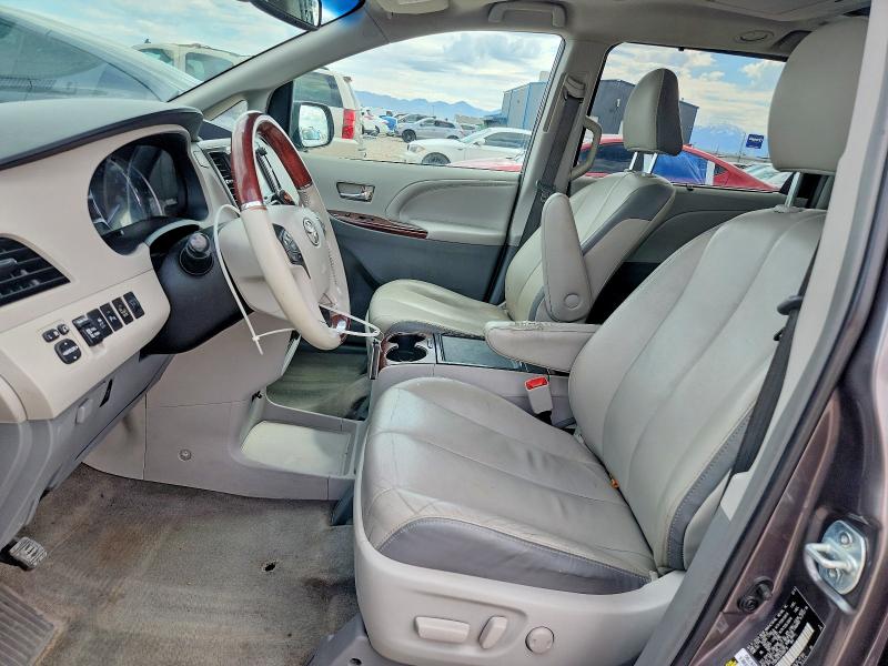 Продажа на аукционе авто 2014 Toyota Sienna, vin: 5TDDK3DC3ES090718, номер лота: 50372046