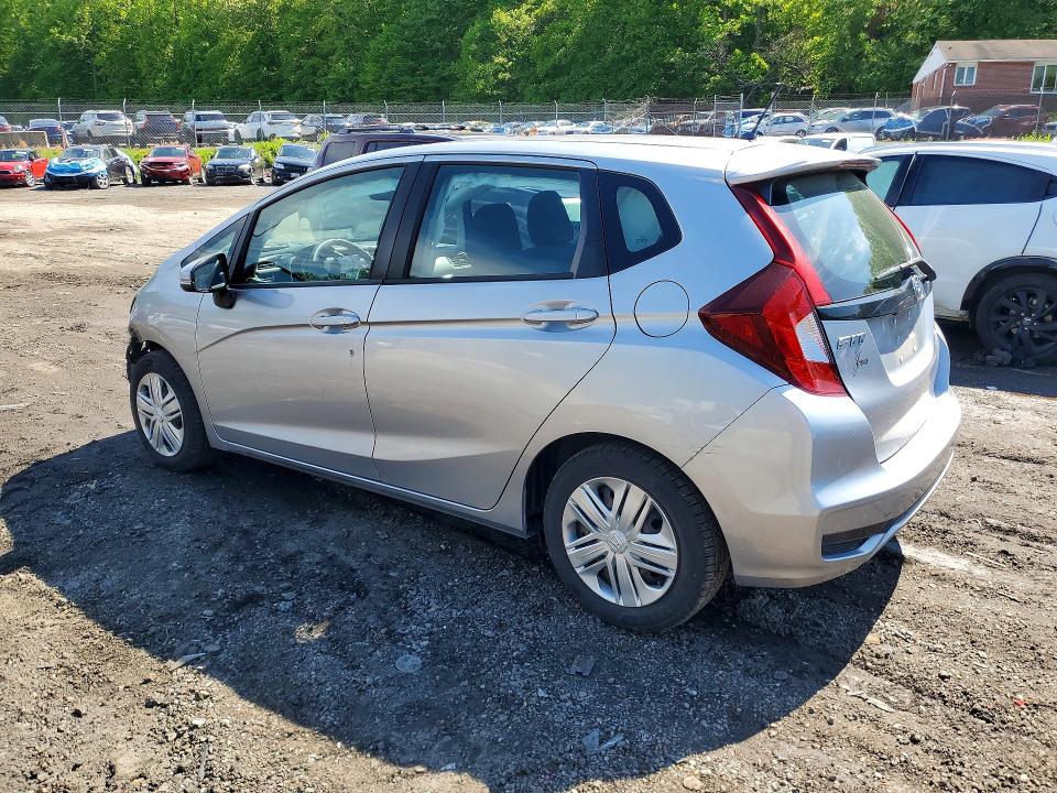 50942866 :رقم المزاد ، 3HGGK5H44KM747910 vin ، 2019 Honda Fit مزاد بيع