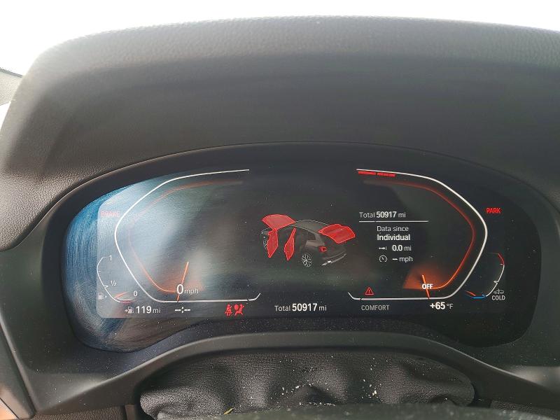 Продажа на аукционе авто 2023 Bmw X3, vin: 5UX43DP07P9R62838, номер лота: 52490176