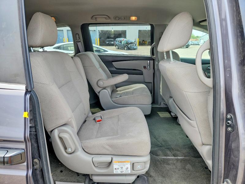 Продаж на аукціоні авто 2015 Honda Odyssey, vin: 5FNRL5H27FB048476, номер лоту: 51912036