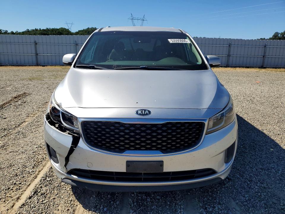 Aukcja sprzedaży 2016 Kia Sedona, vin: KNDMB5C18G6140057, numer aukcji: 53595606