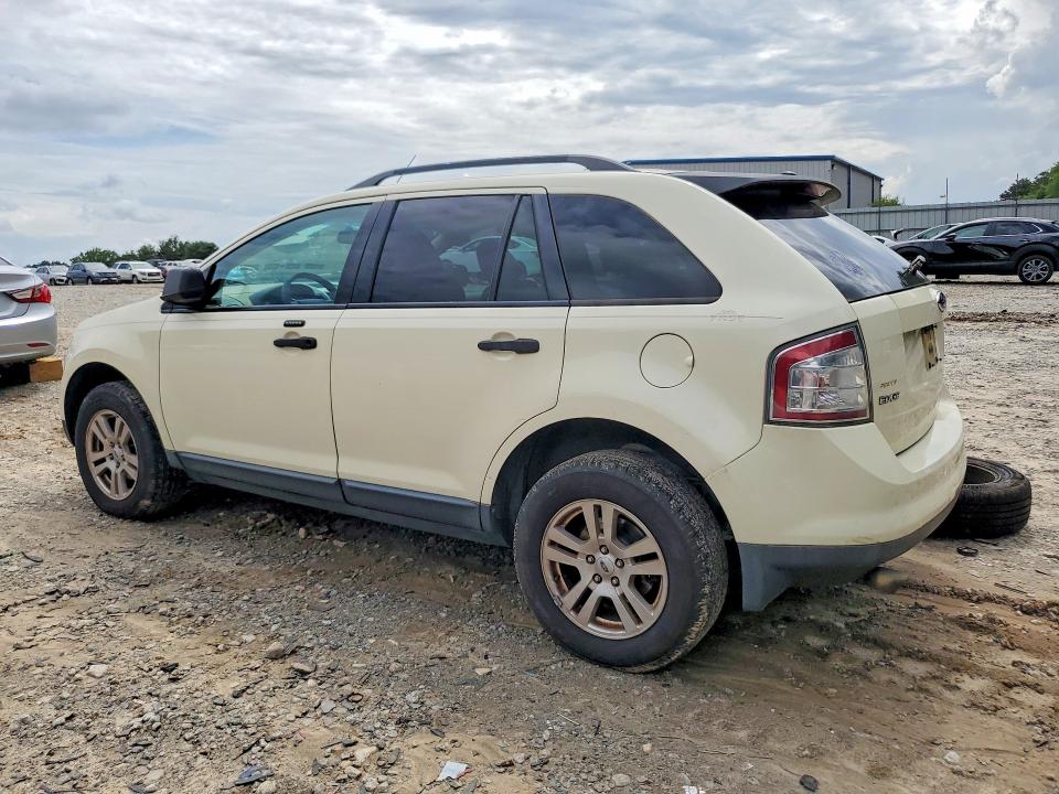 Продаж на аукціоні авто 2007 Ford Edge, vin: 2FMDK36C67BA95828, номер лоту: 55028636