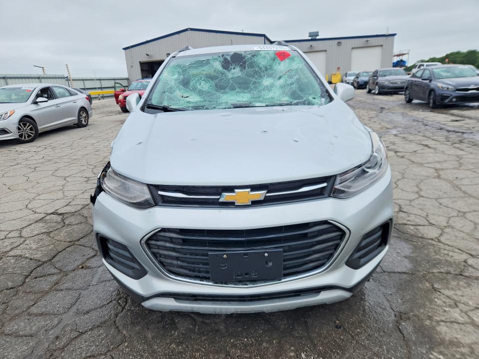 2020 Chevrolet Trax მანქანა იყიდება აუქციონზე, vin: 3GNCJLSB9LL320684, აუქციონის ნომერი: 54457236