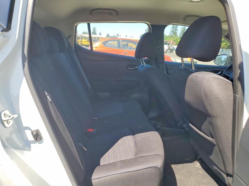 Продаж на аукціоні авто 2025 Nissan Leaf, vin: 1N4CZ1CV3SC559162, номер лоту: 53827976