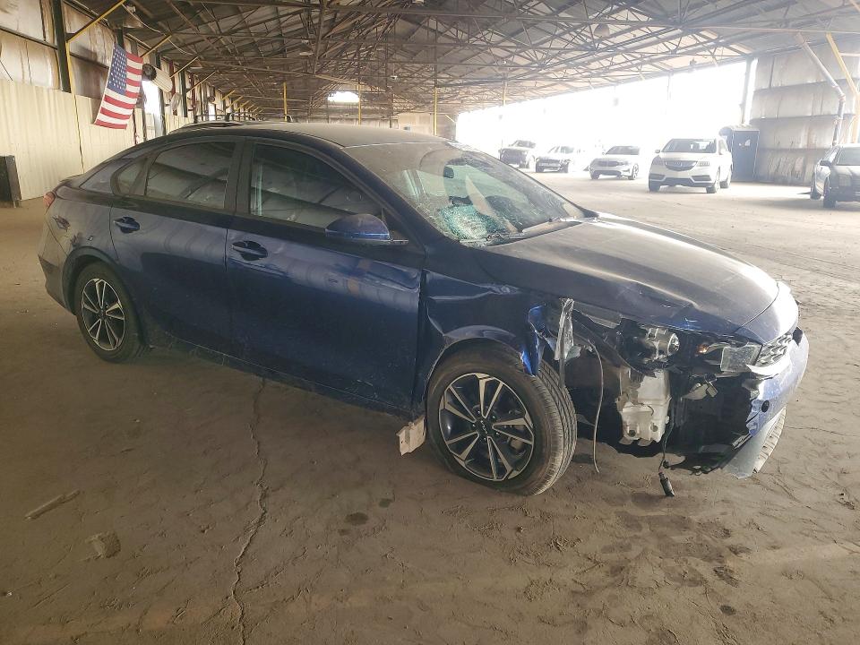 51898226 :رقم المزاد ، 3KPF24AD6PE518144 vin ، 2023 Kia Forte مزاد بيع