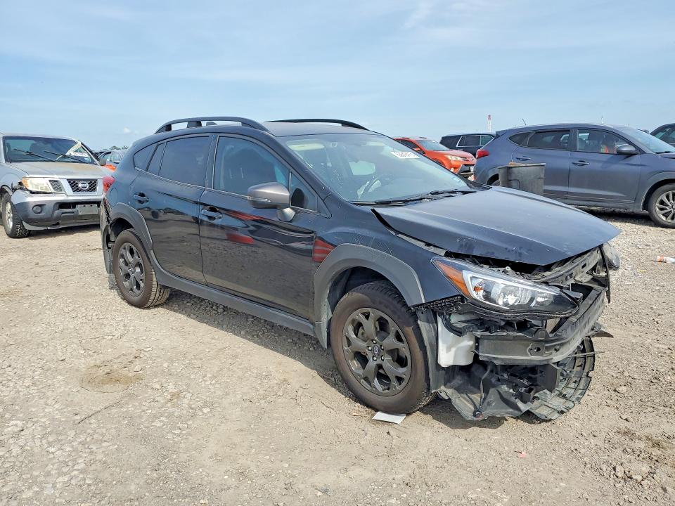 Aukcja sprzedaży 2021 Subaru Crosstrek, vin: JF2GTHRC9MH250945, numer aukcji: 53842416