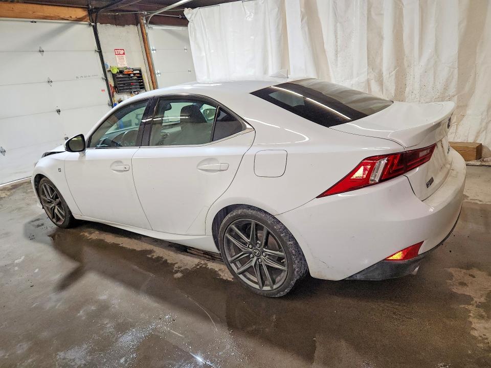 Aukcja sprzedaży 2016 Lexus Is, vin: JTHCM1D26G5013365, numer aukcji: 52562916