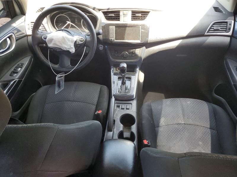 Продаж на аукціоні авто 2019 Nissan Sentra, vin: 3N1AB7AP1KY322726, номер лоту: 53212416