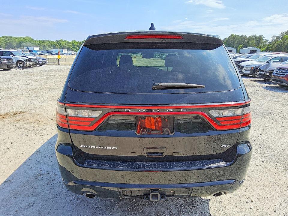 Aukcja sprzedaży 2022 Dodge Durango, vin: 1C4RDHDG3NC208364, numer aukcji: 51709726