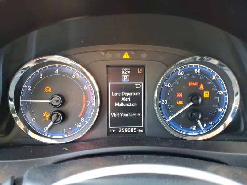 54471576 :رقم المزاد ، 5YFBURHE3KP903866 vin ، 2019 Toyota Corolla مزاد بيع