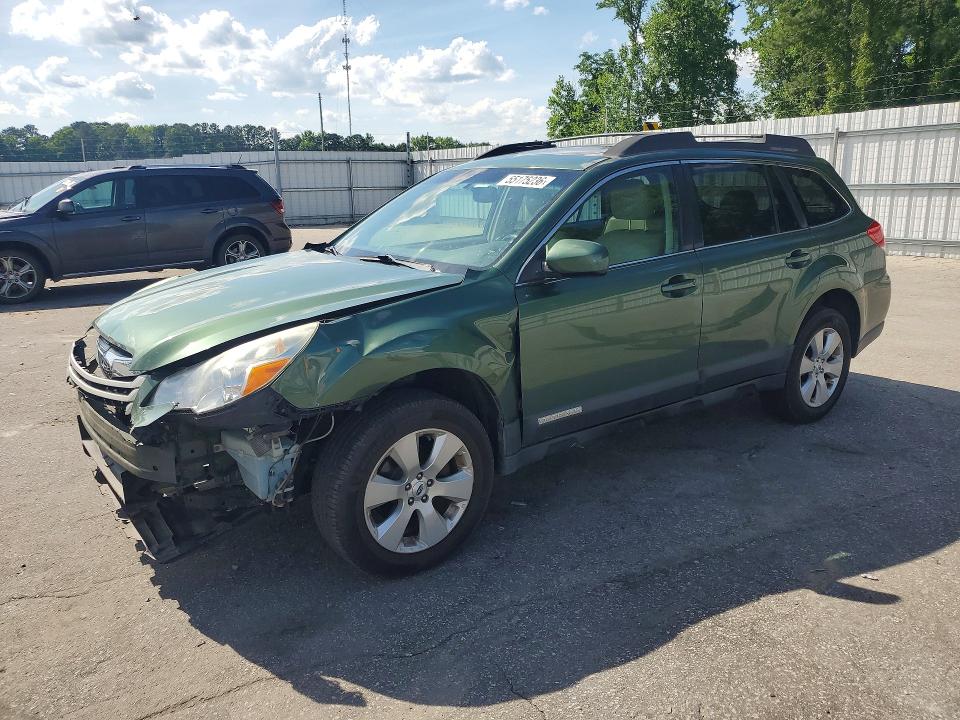 Aukcja sprzedaży 2012 Subaru Outback, vin: 4S4BRBKC8C3207249, numer aukcji: 55175236