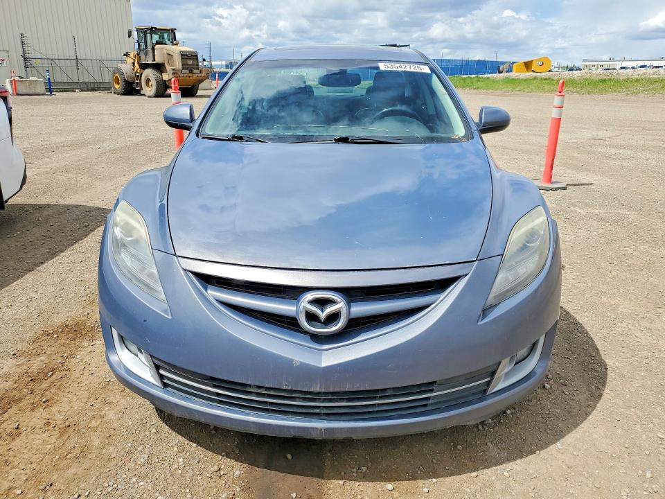 53542726 :رقم المزاد ، 1YVHP82B895M13323 vin ، 2009 Mazda 6 مزاد بيع