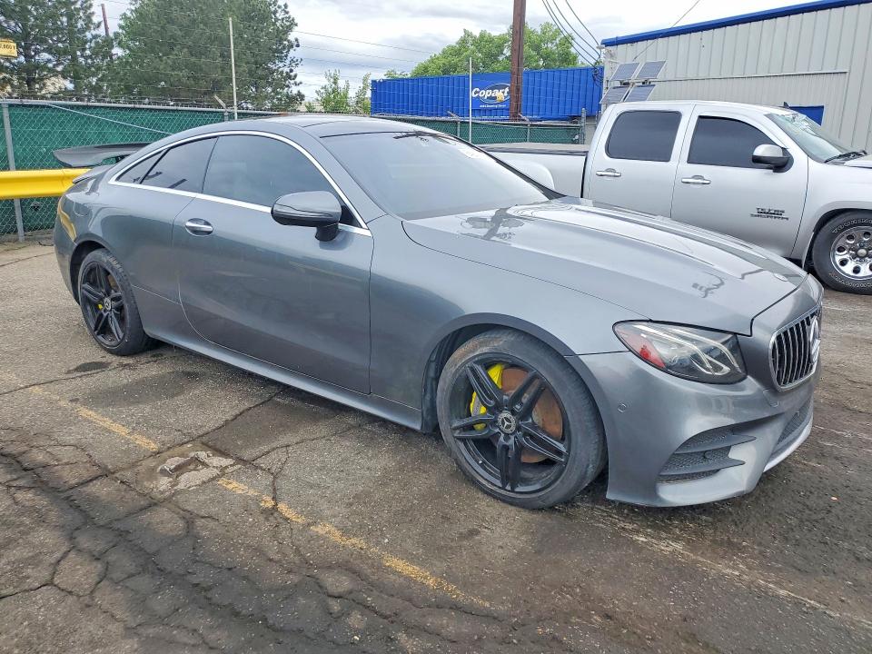 Продажа на аукционе авто 2018 Mercedes-benz E, vin: WDD1J6FBXJF016644, номер лота: 54949006