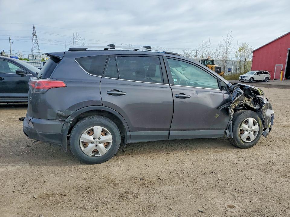 Продажа на аукционе авто 2016 Toyota Rav4, vin: 2T3ZFREV6GW286554, номер лота: 53757416