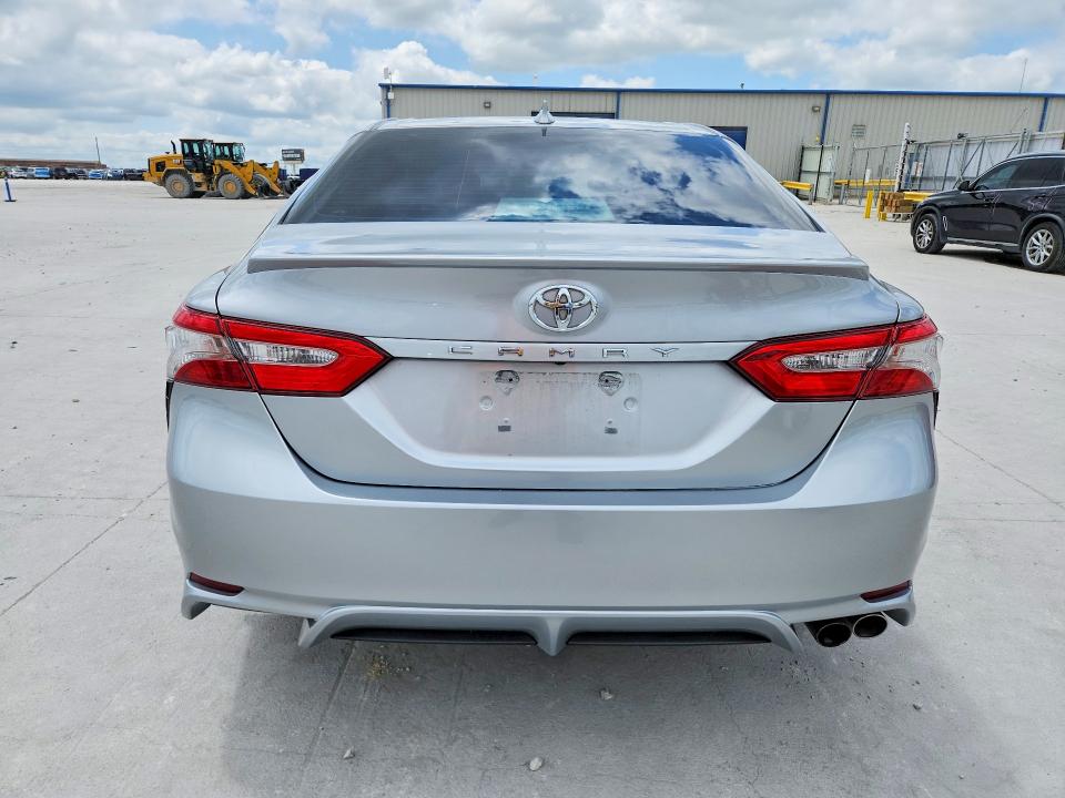Продажа на аукционе авто 2019 Toyota Camry, vin: 4T1B11HK2KU711112, номер лота: 53171026