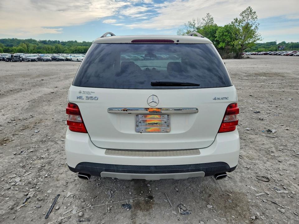 2008 Mercedes-benz Ml მანქანა იყიდება აუქციონზე, vin: 4JGBB86E68A326875, აუქციონის ნომერი: 52055986