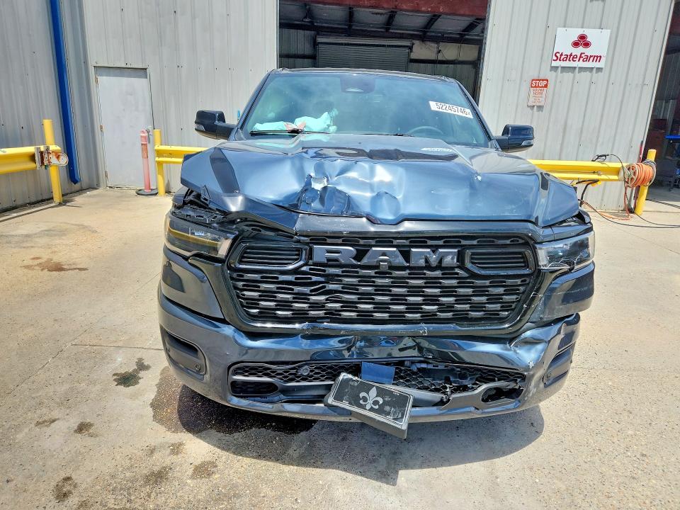 Продаж на аукціоні авто 2026 Ram 1500, vin: 1C6SRFFP4TN282289, номер лоту: 52245746