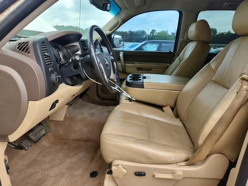 Продаж на аукціоні авто 2012 Gmc Sierra, vin: 3GTP2VE75CG172505, номер лоту: 54245126