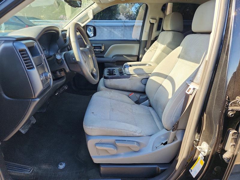 Продажа на аукционе авто 2018 Chevrolet Silverado, vin: 1GCRCPEH0JZ123848, номер лота: 54451046