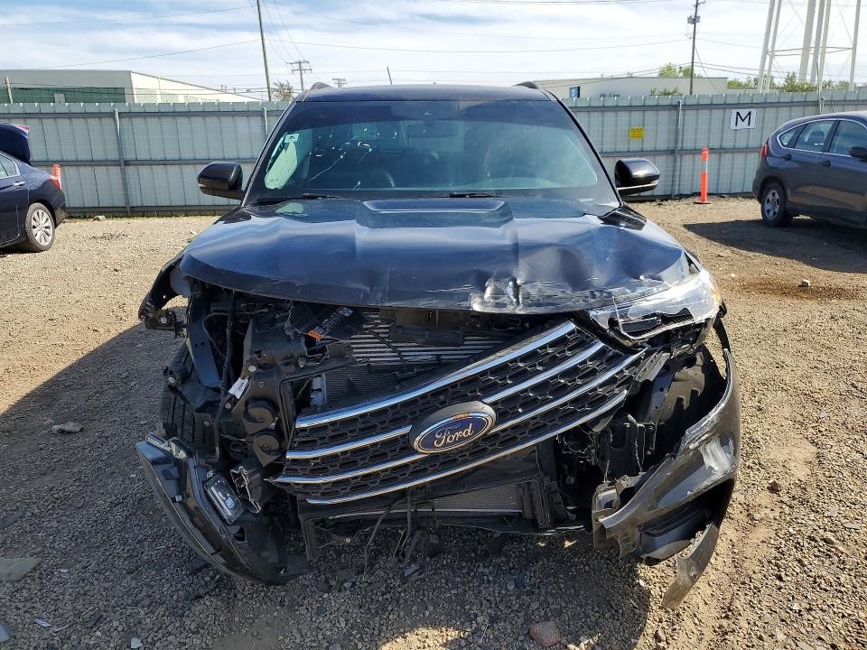 Aukcja sprzedaży 2023 Ford Explorer, vin: 1FMSK8DH1PGC07415, numer aukcji: 55554366