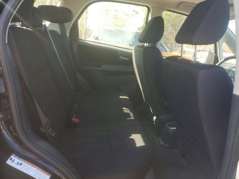 Aukcja sprzedaży 2012 Suzuki Sx4, vin: JS2YB5A34C6306239, numer aukcji: 53262486