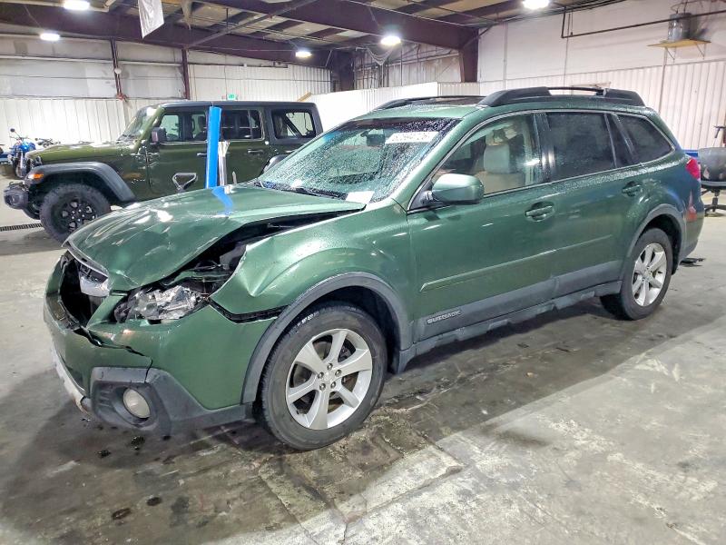 Aukcja sprzedaży 2014 Subaru Outback, vin: 4S4BRBLC5E3241490, numer aukcji: 52594726