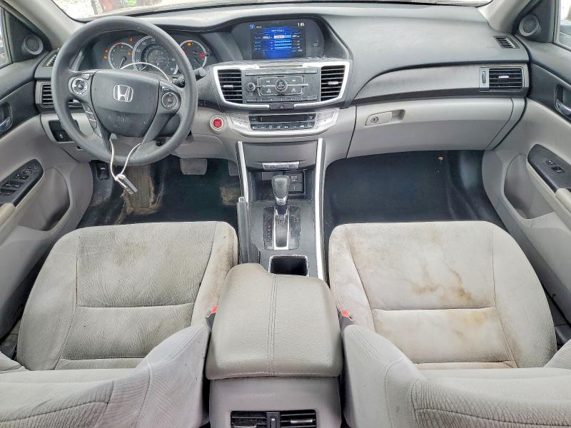 2013 Honda Accord მანქანა იყიდება აუქციონზე, vin: 1HGCR2F75DA083137, აუქციონის ნომერი: 53391036