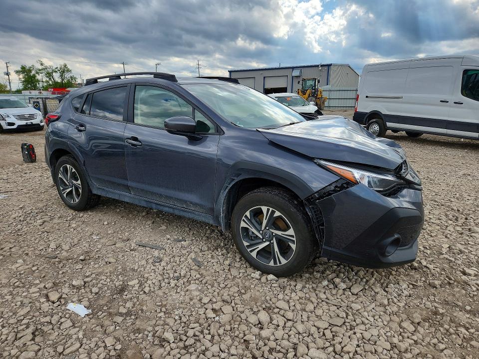Aukcja sprzedaży 2024 Subaru Crosstrek, vin: JF2GUADCXRH898863, numer aukcji: 52654336