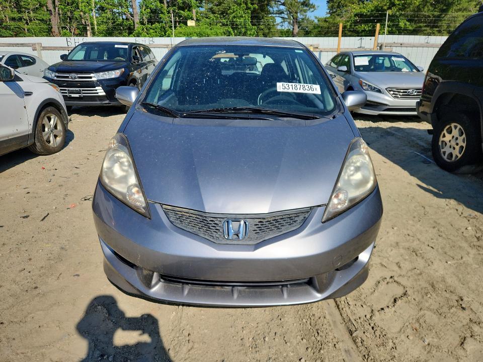 Продажа на аукционе авто 2010 Honda Fit, vin: JHMGE8H4XAC015027, номер лота: 53187836