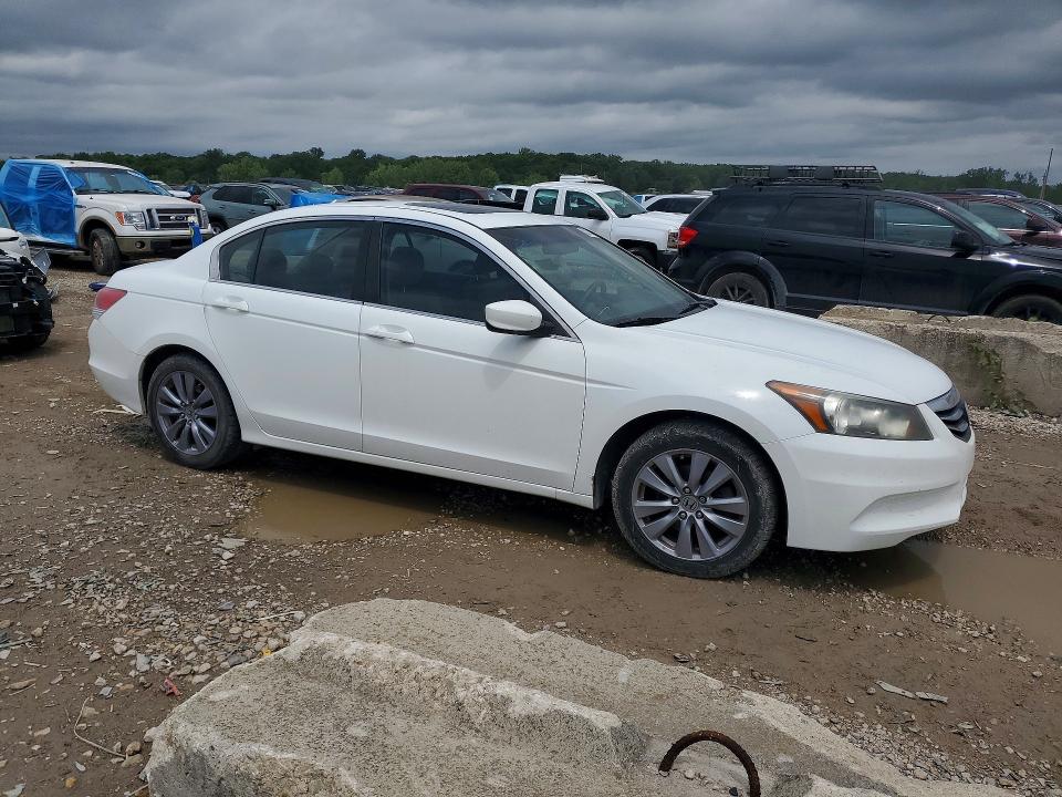 2012 Honda Accord მანქანა იყიდება აუქციონზე, vin: 1HGCP2F83CA095848, აუქციონის ნომერი: 52824806