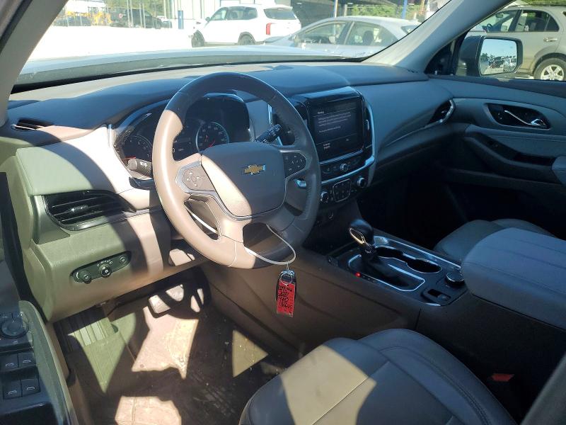 Aukcja sprzedaży 2021 Chevrolet Traverse, vin: 1GNERHKW3MJ183204, numer aukcji: 52964216