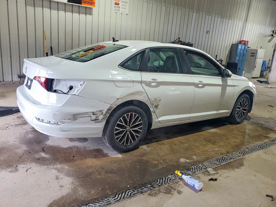 2021 Volkswagen Jetta მანქანა იყიდება აუქციონზე, vin: 3VWC57BUXMM006671, აუქციონის ნომერი: 52684856