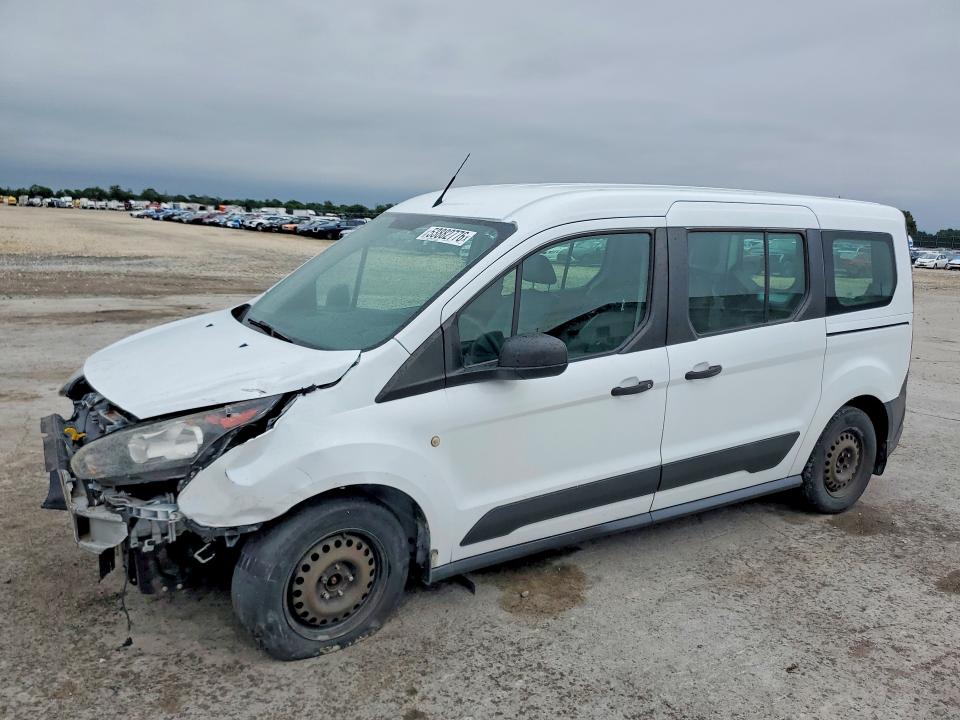 Aukcja sprzedaży 2016 Ford Transit Connect, vin: NM0GS9E7XG1284130, numer aukcji: 53882776