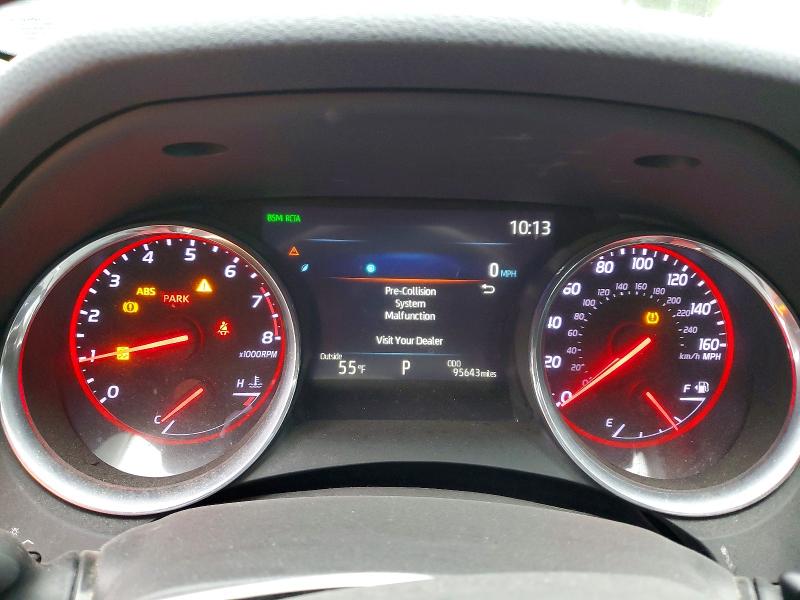 Продаж на аукціоні авто 2019 Toyota Camry, vin: 4T1B61HK0KU816099, номер лоту: 54415996
