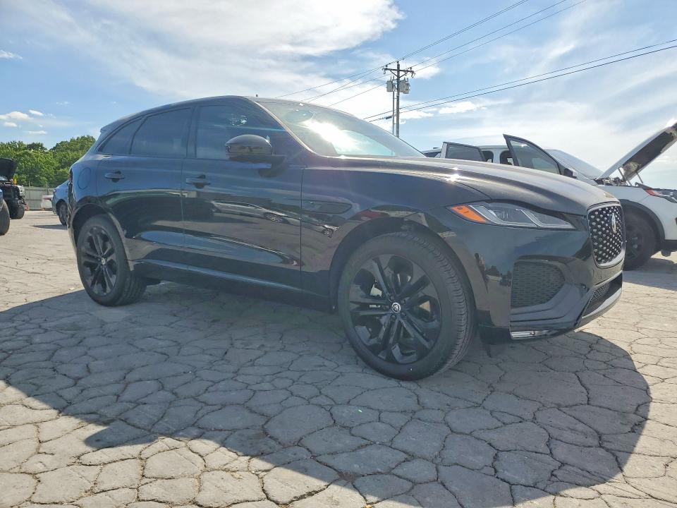 Aukcja sprzedaży 2025 Jaguar F-pace, vin: SADCT2EX8SA746980, numer aukcji: 53064936